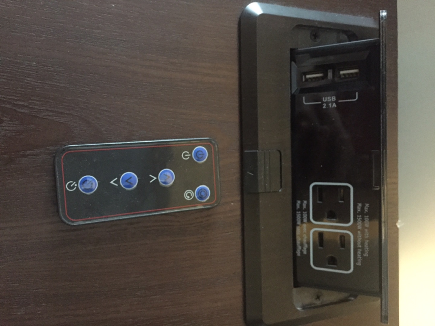 Garrison Heater image indicator(3)