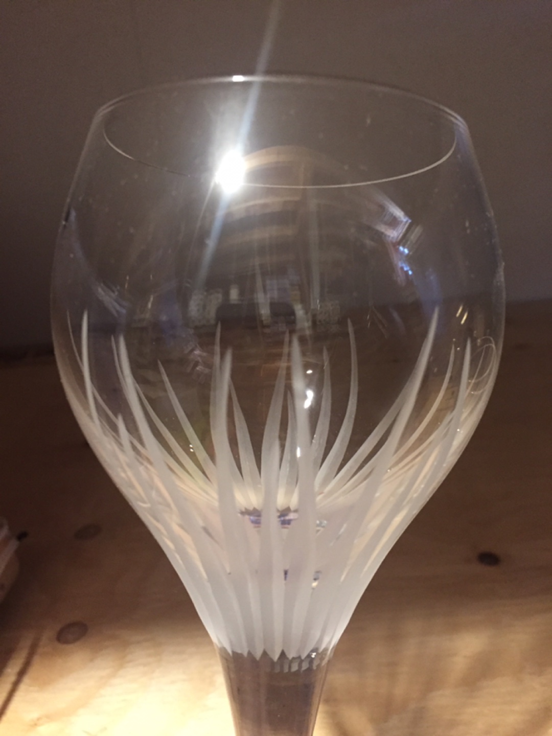 Complete Crystal set, 12 of each image indicator(8)