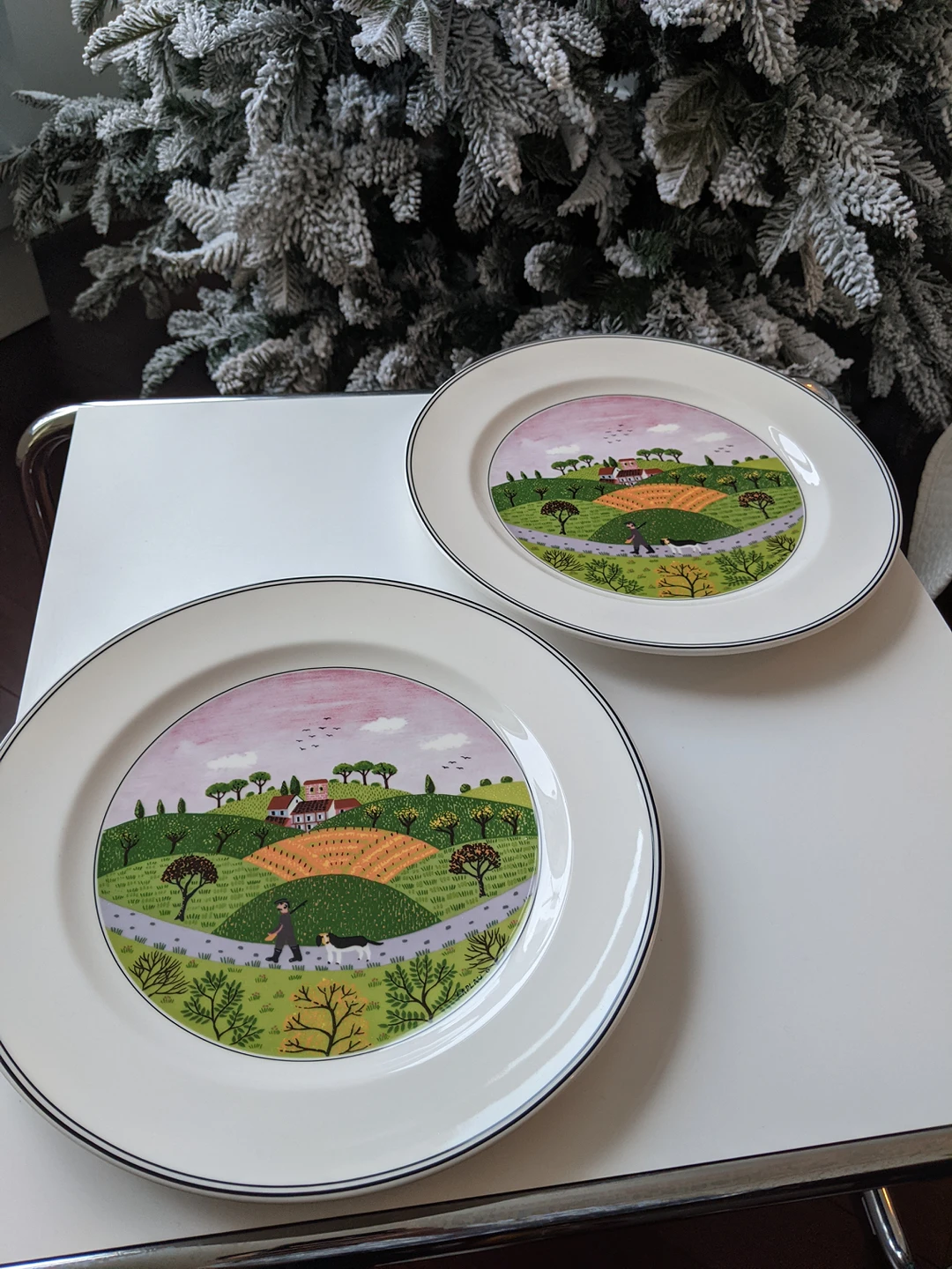 Villeroy & Boch Dinner Plates thumbnail