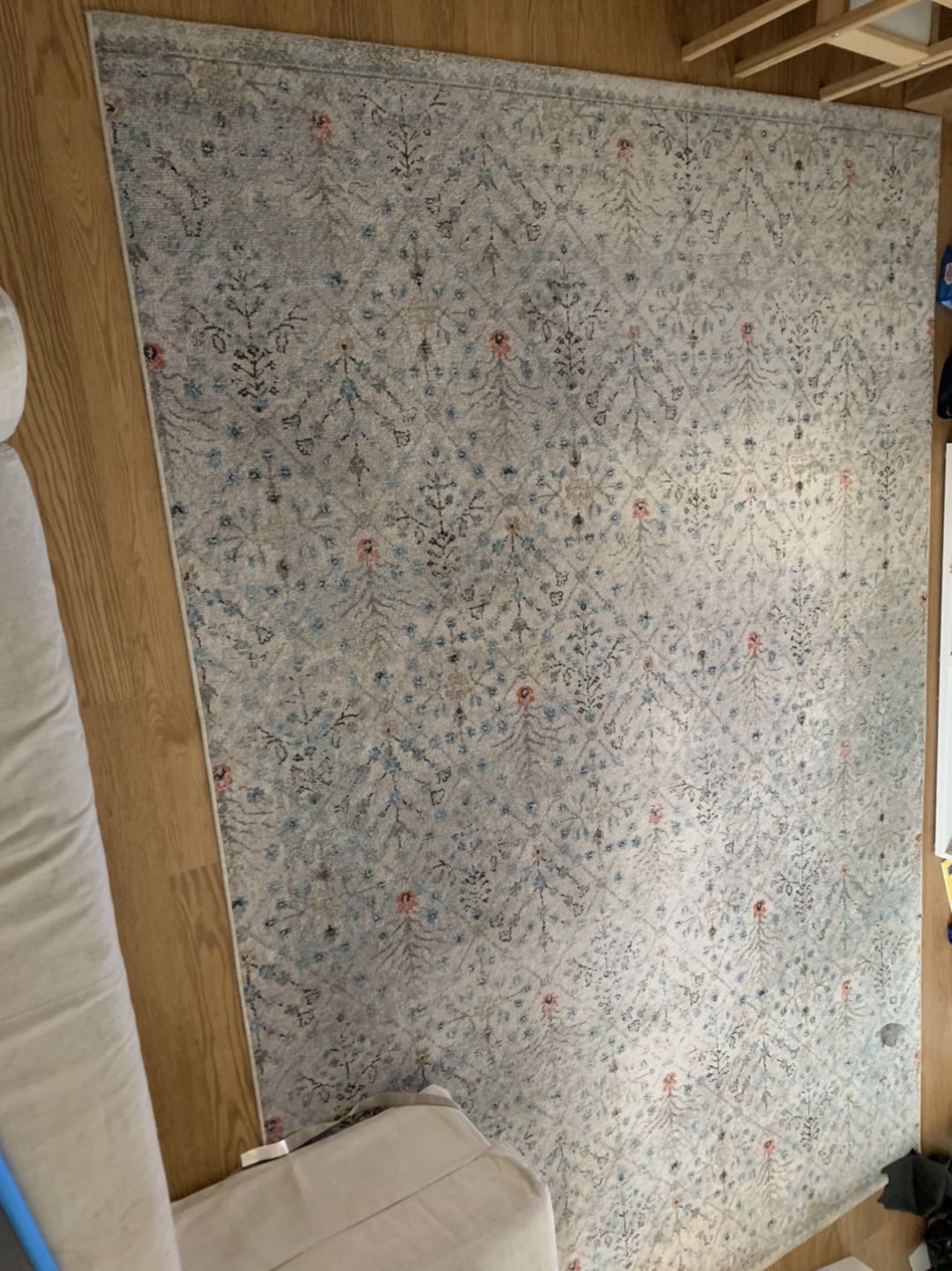 Ikea rug  - photo 3