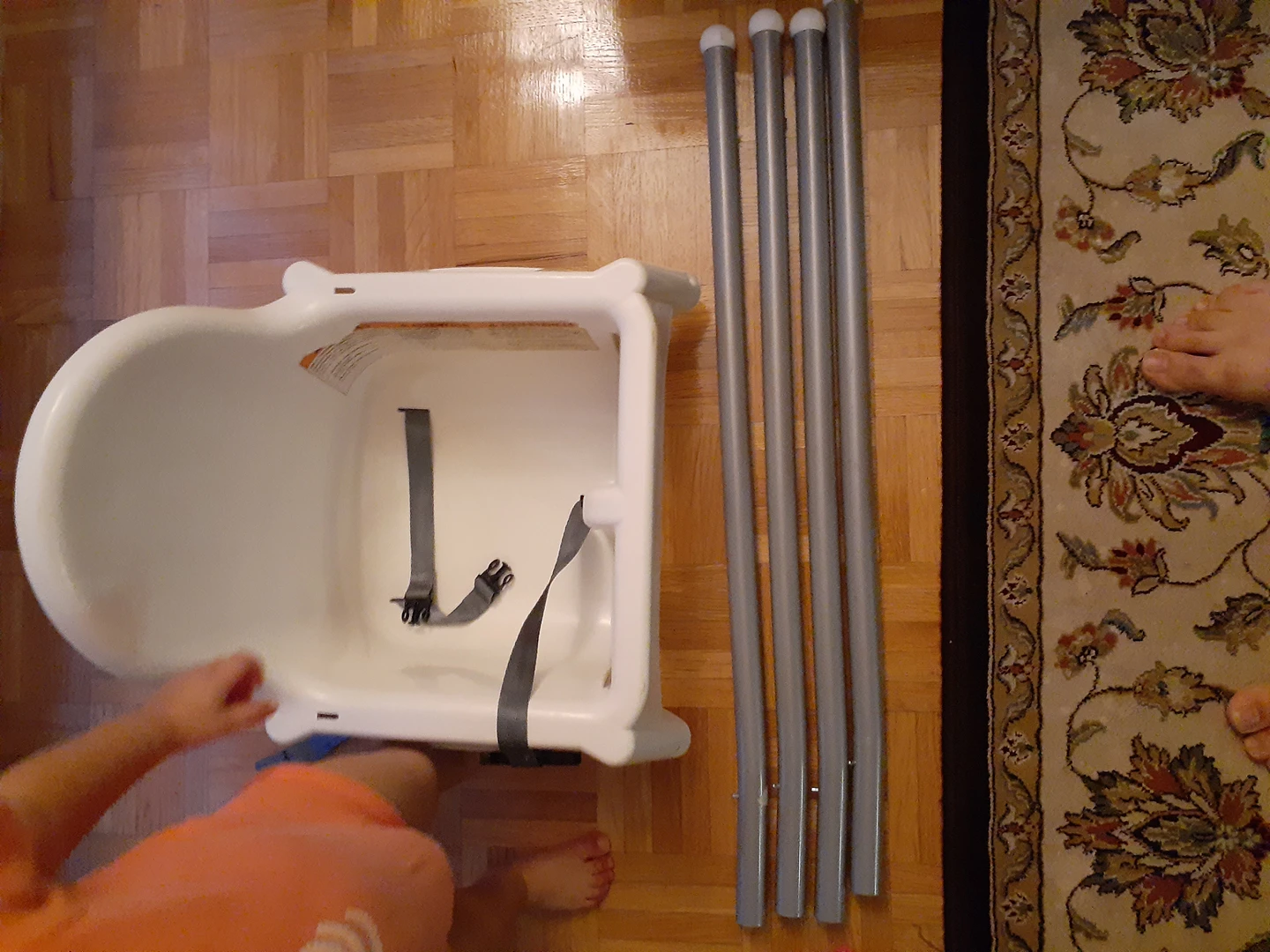Ikea High Chair - photo 4