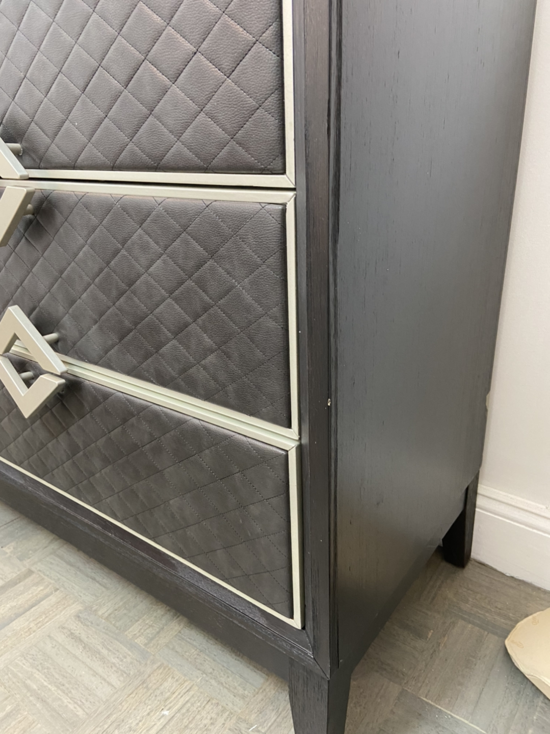 Unique dresser with mirror - photo 4