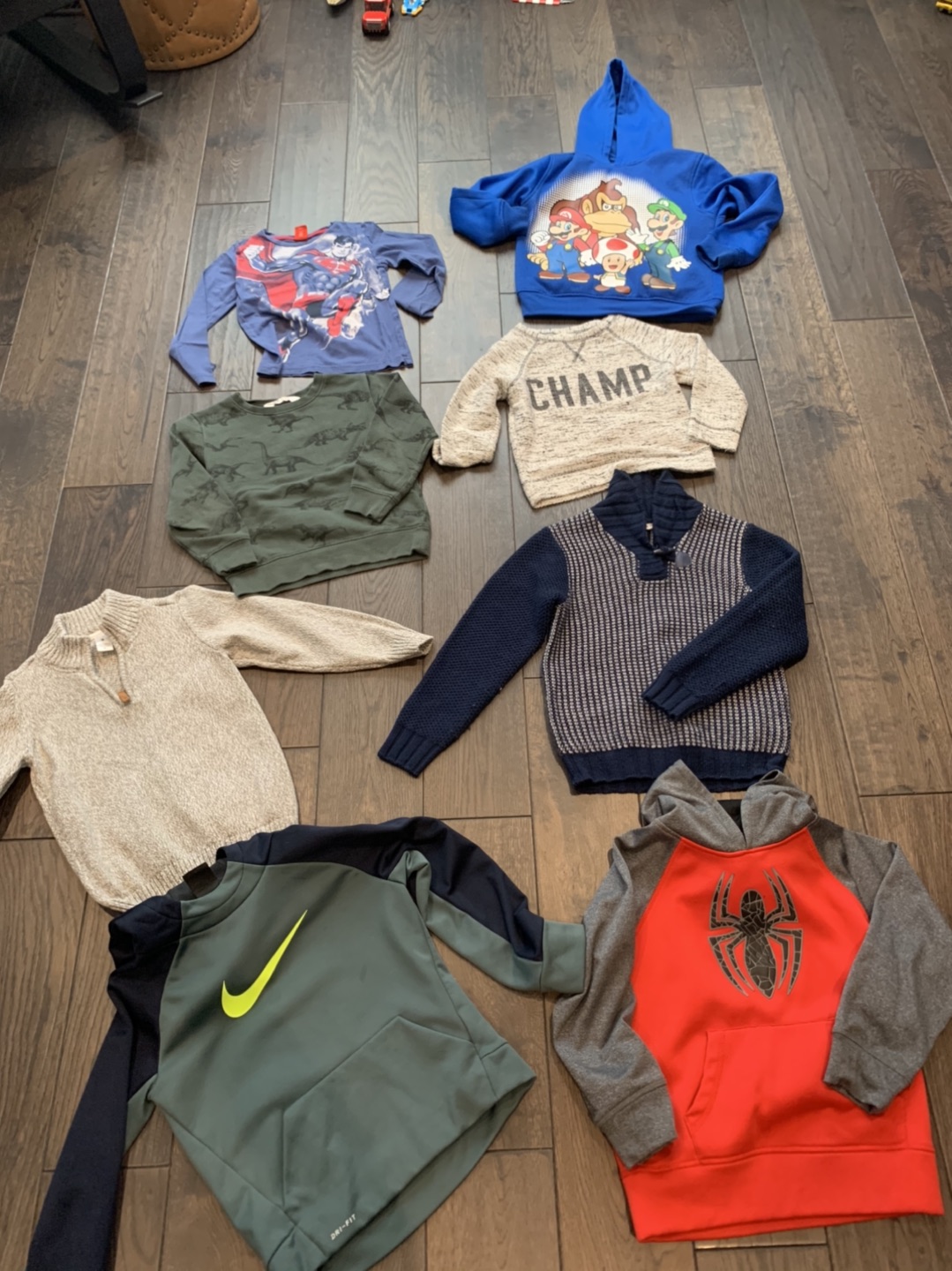 Boys clothing sizes 6-7 - photo 3