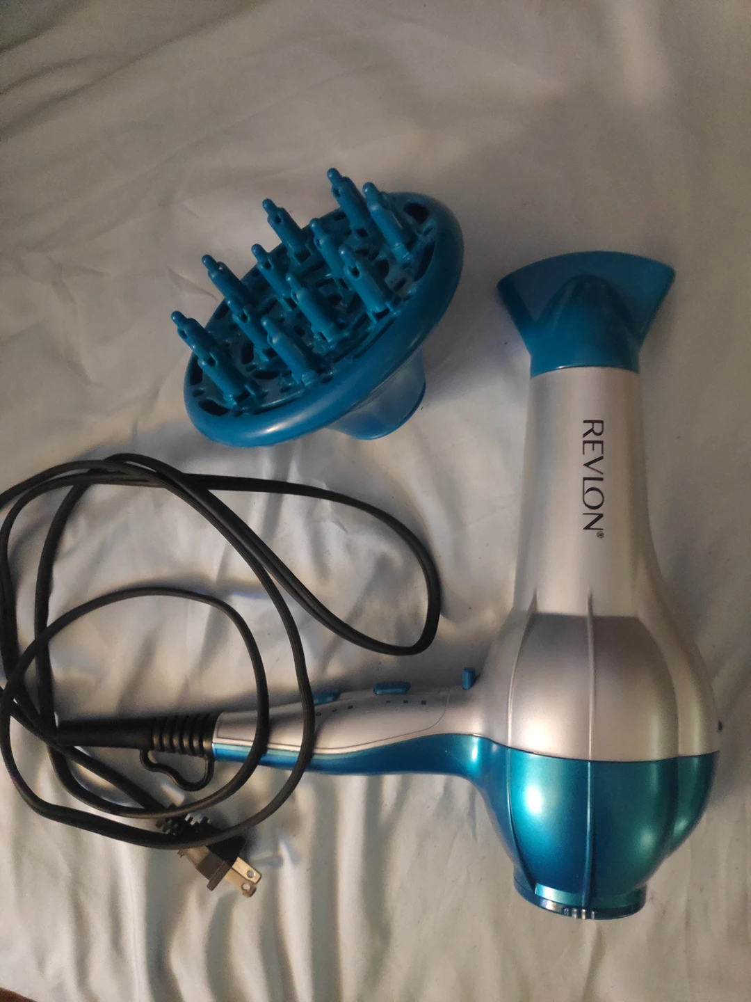 Revlon Hair Dryer & Diffuser $25 OBO