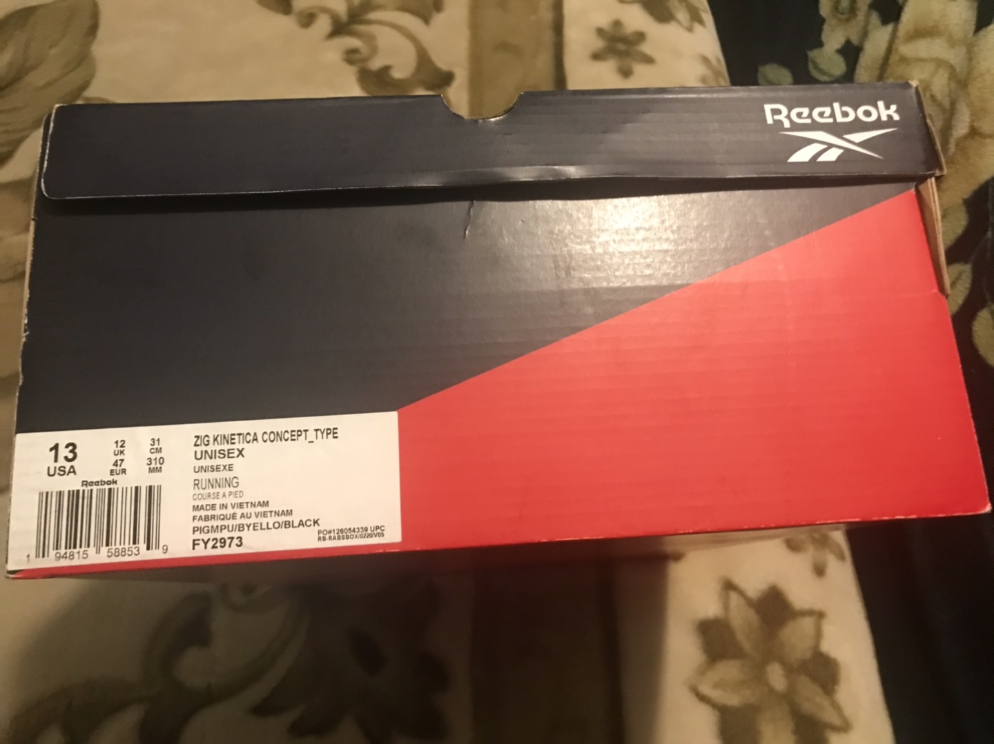 Unisex running shoes  image indicator(5)