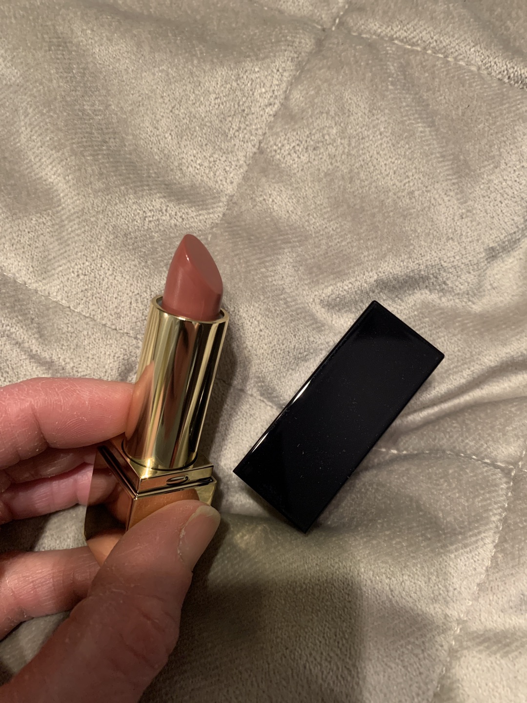 New Estée Lauder lipstick and lip pencil  thumbnail