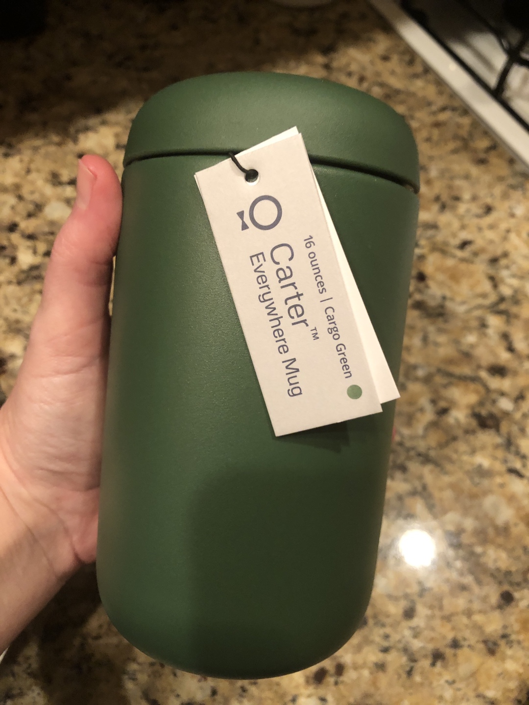 Free Carter Everywhere Mugs  - photo 3