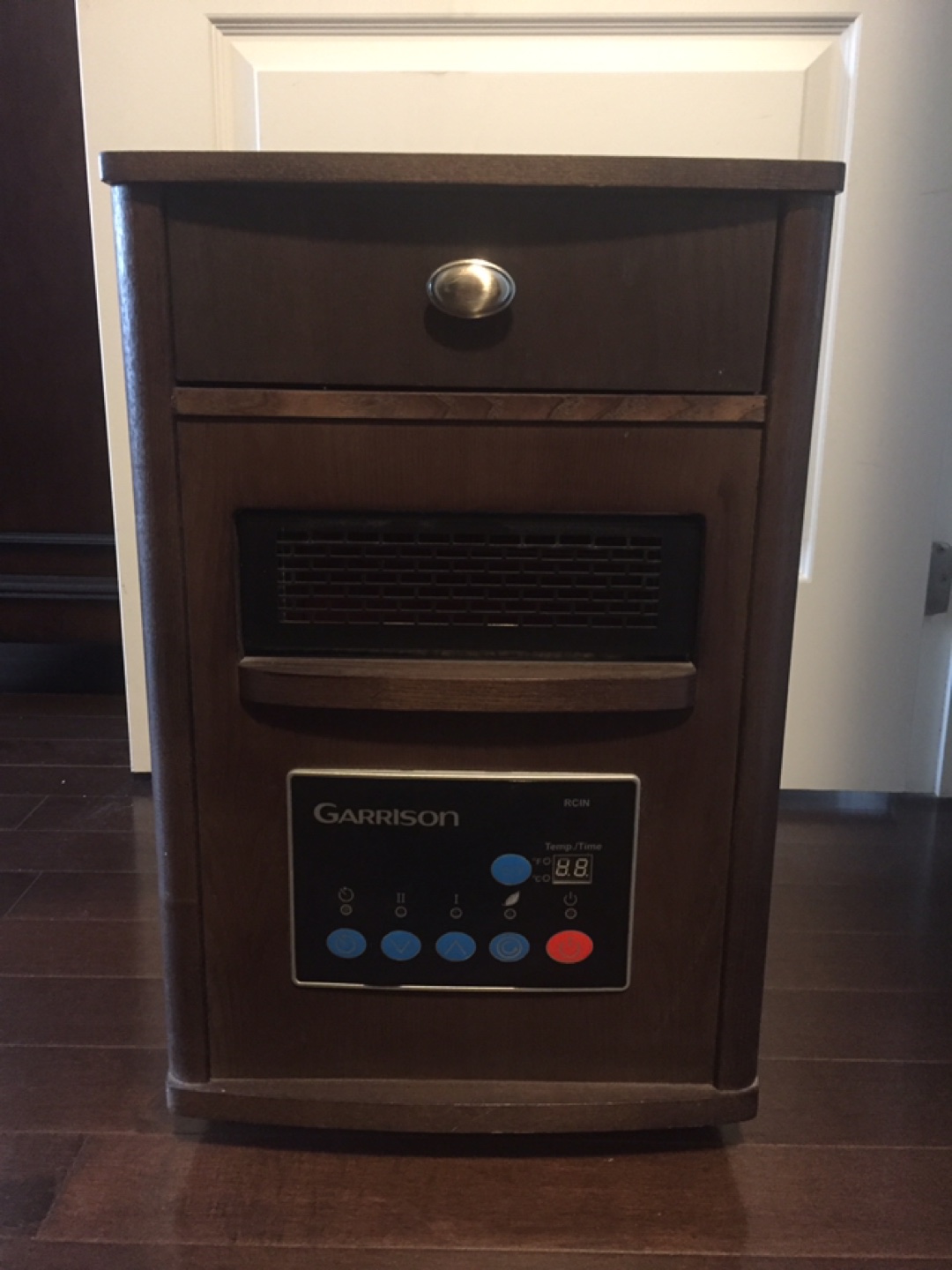 Garrison Heater image indicator(2)