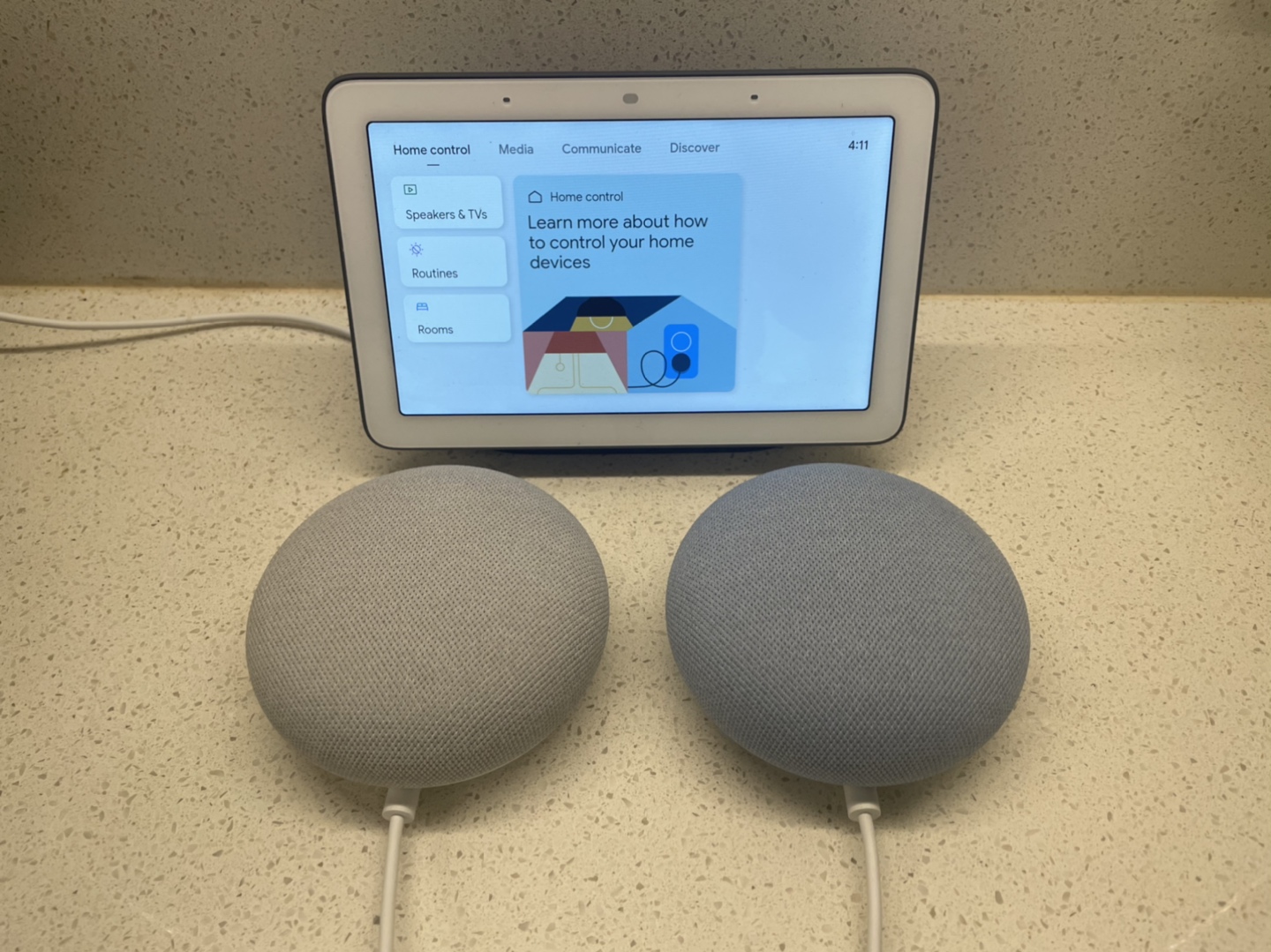 Google Home Bundle  thumbnail