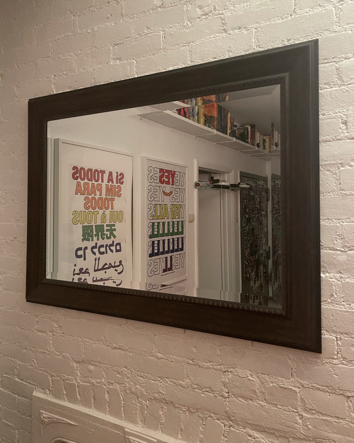Wall Mirror 