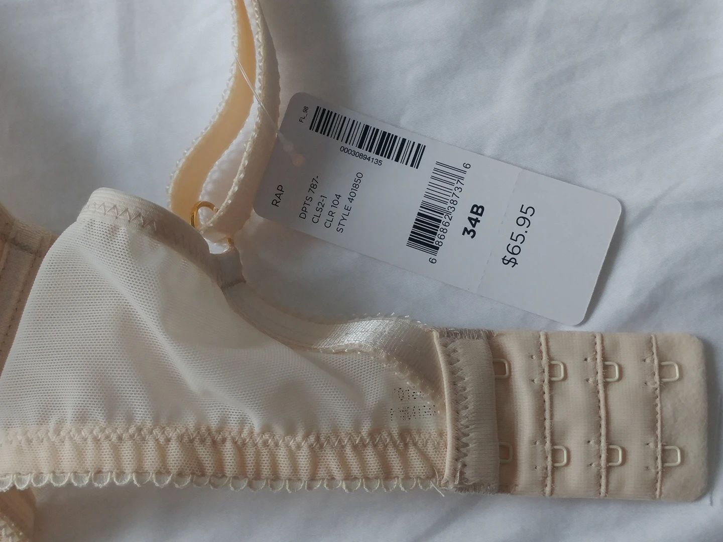 BNWT Thyme Nursing Bra - photo 2