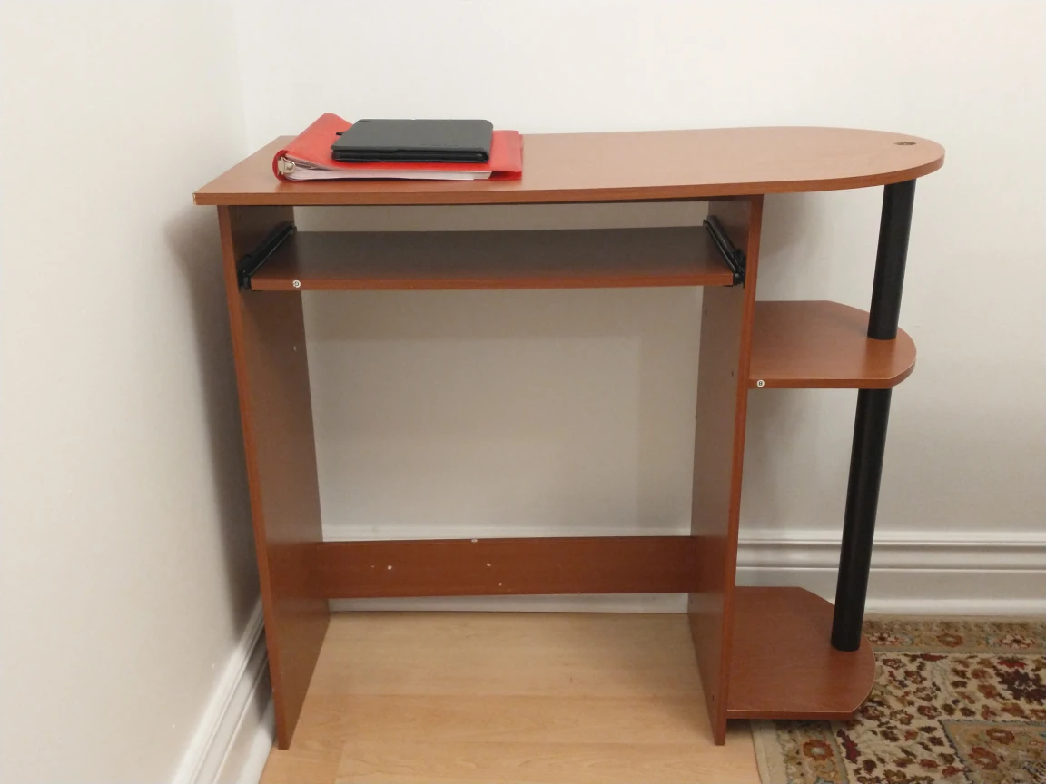 Brand new computer/ study table $65 - photo 2