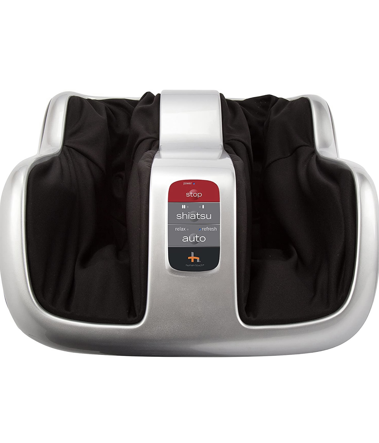 Human Touch Reflex4 Targeted Relief Foot & Calf Shiatsu Massager - photo 3
