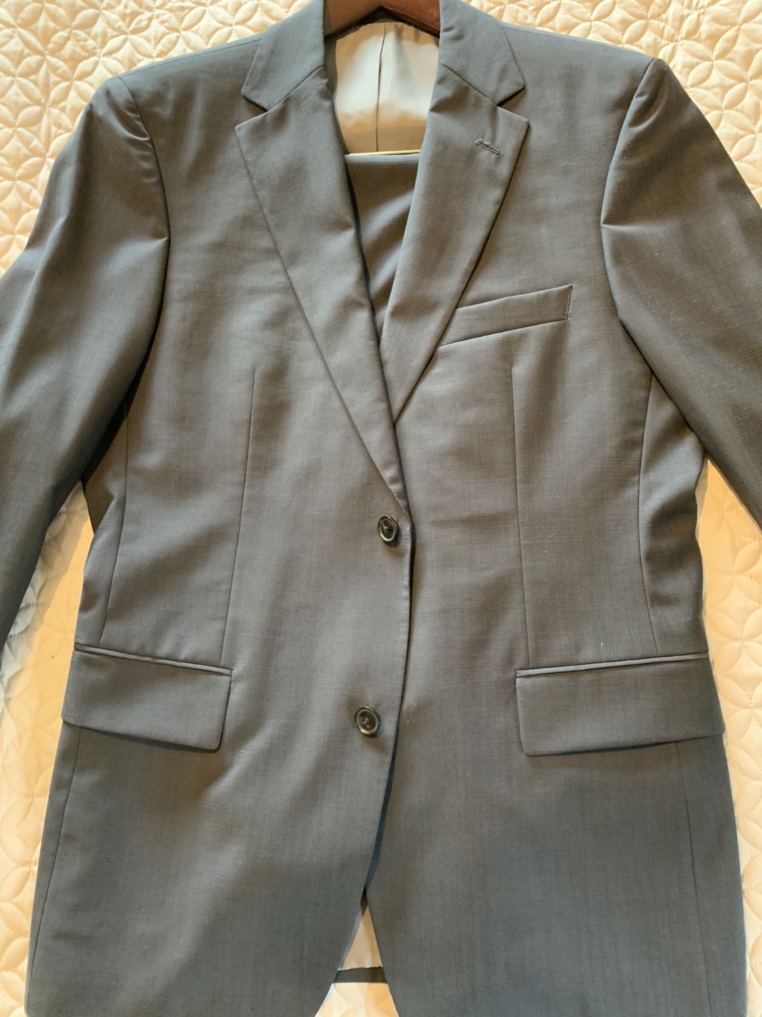 Men’s Hugo Boss Suits  - photo 5