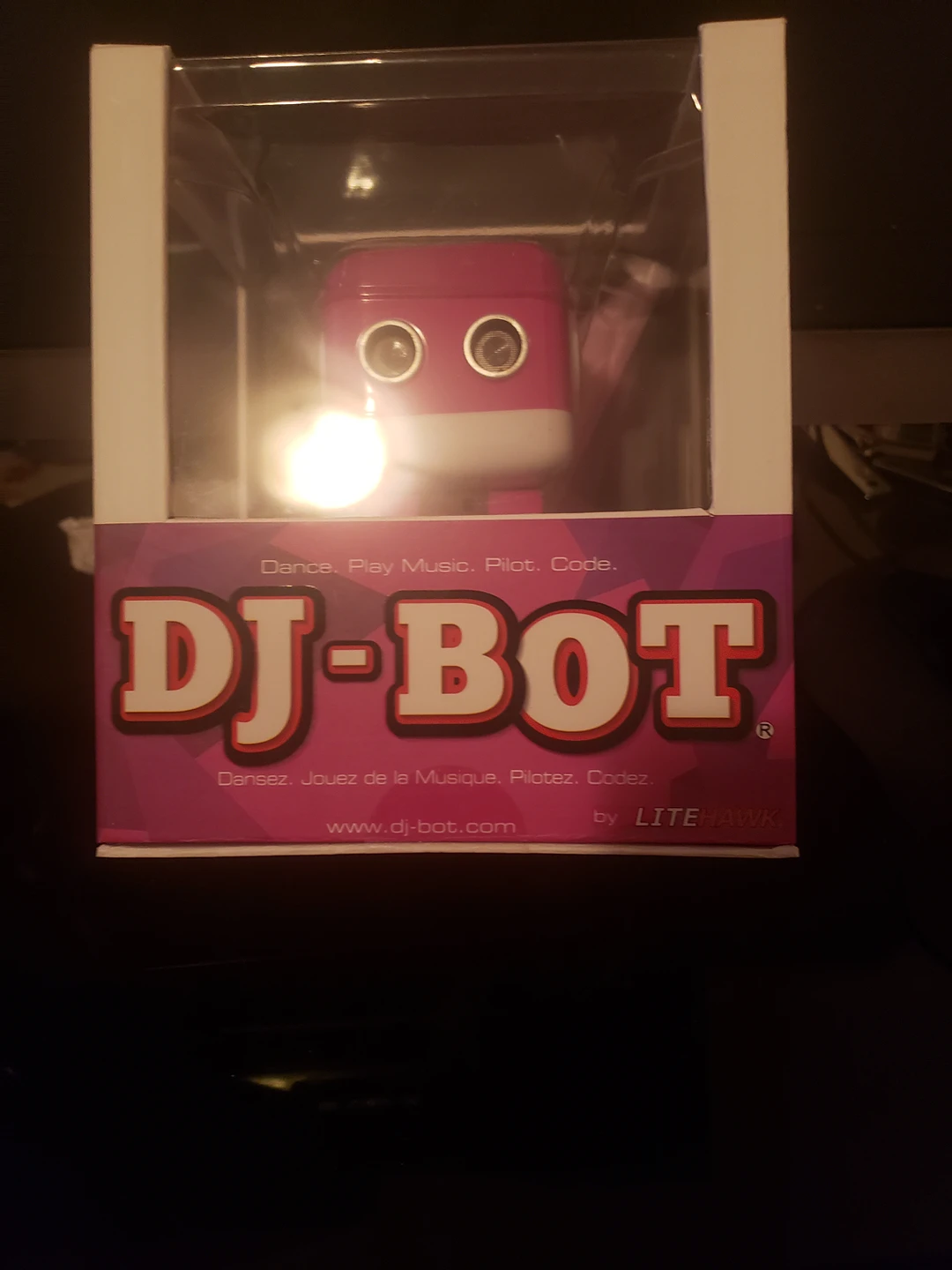 DJ BOT