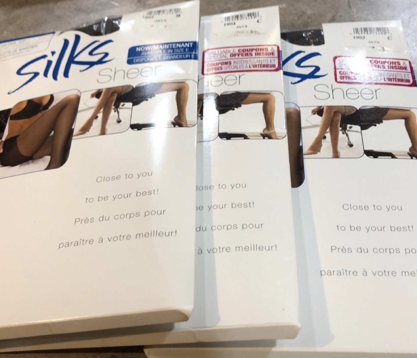 Eight pairs of new pantyhose - photo 5