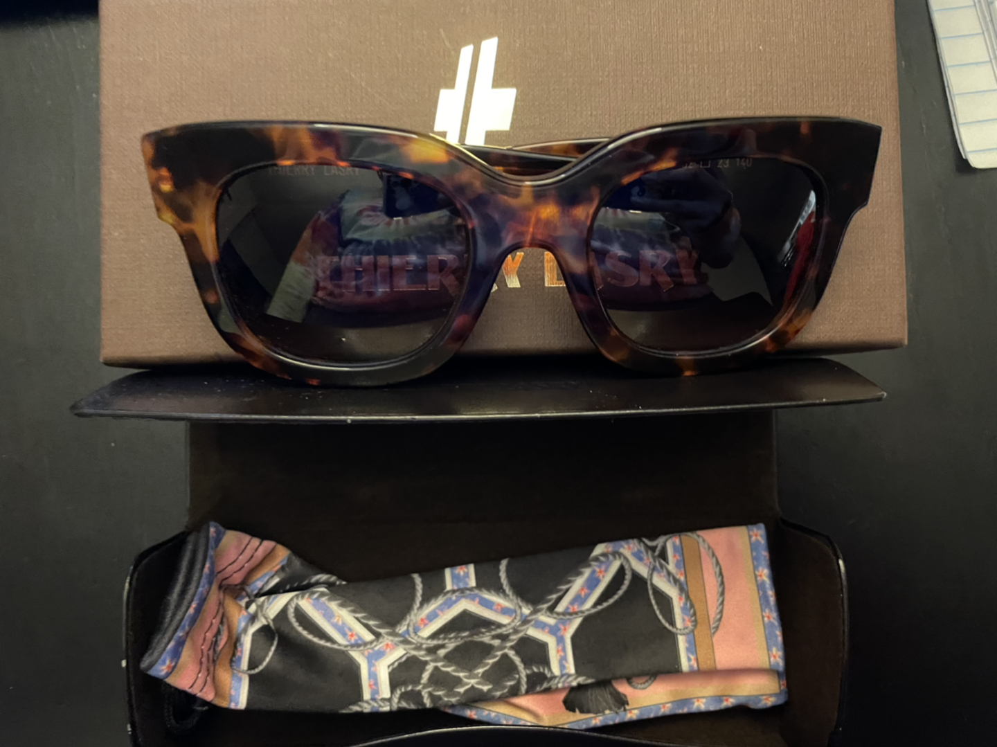 Thierry Lasry sunglasses (NEW) - photo 2