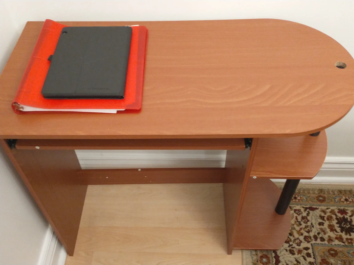 Brand new computer/ study table $65 thumbnail