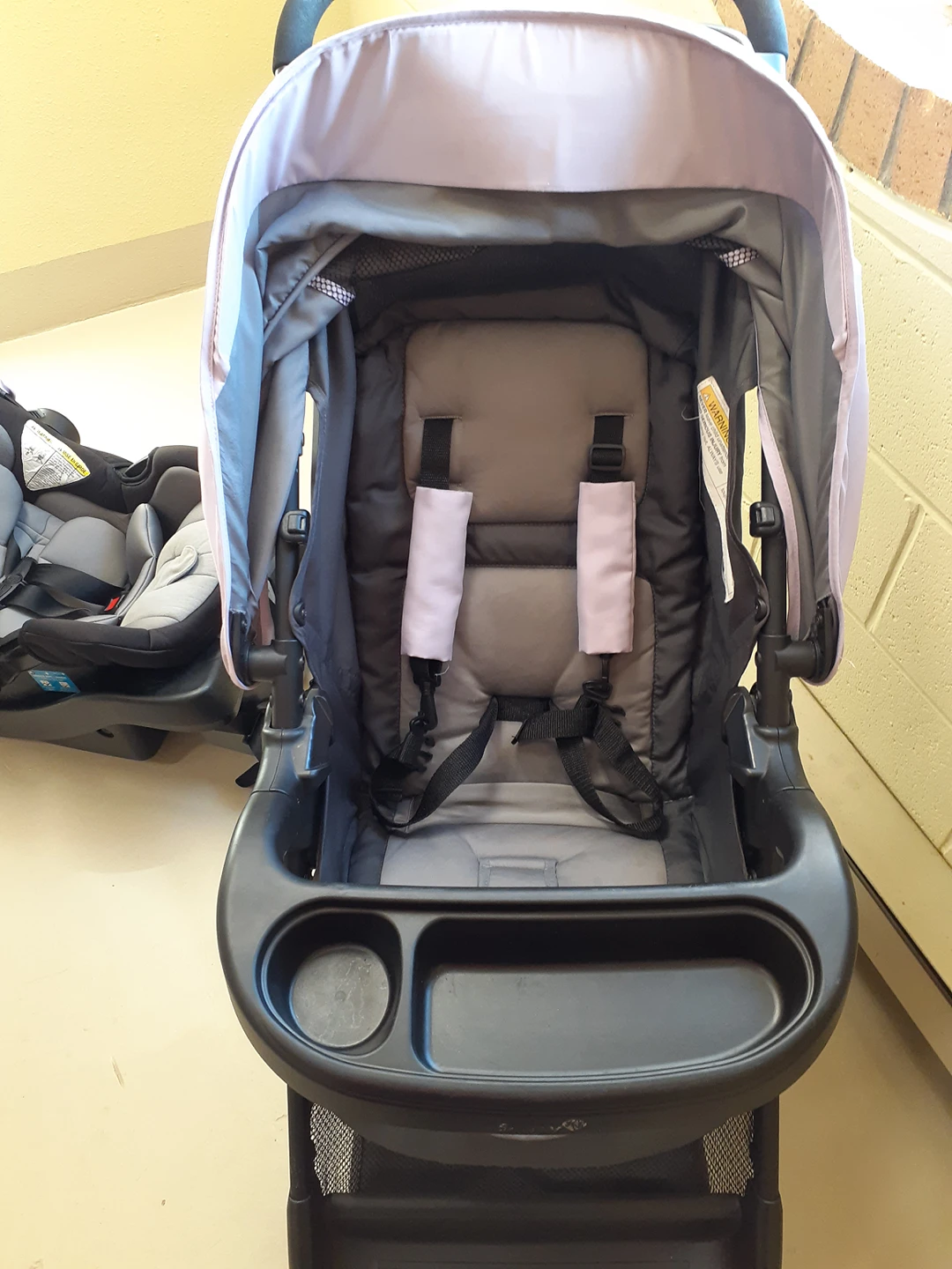 Stoller  and car seat bundle image indicator(6)