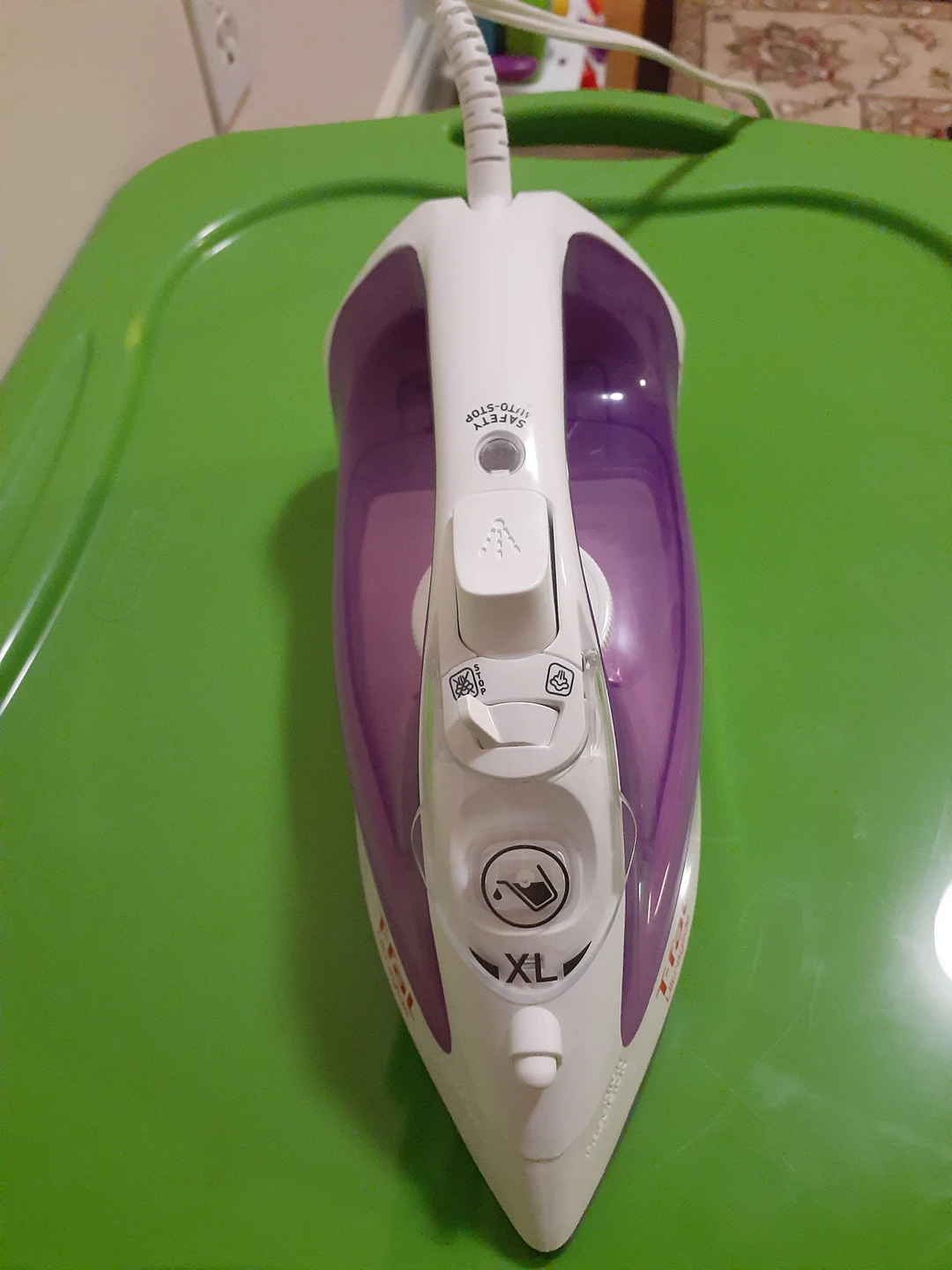 Steam Iron - photo 3