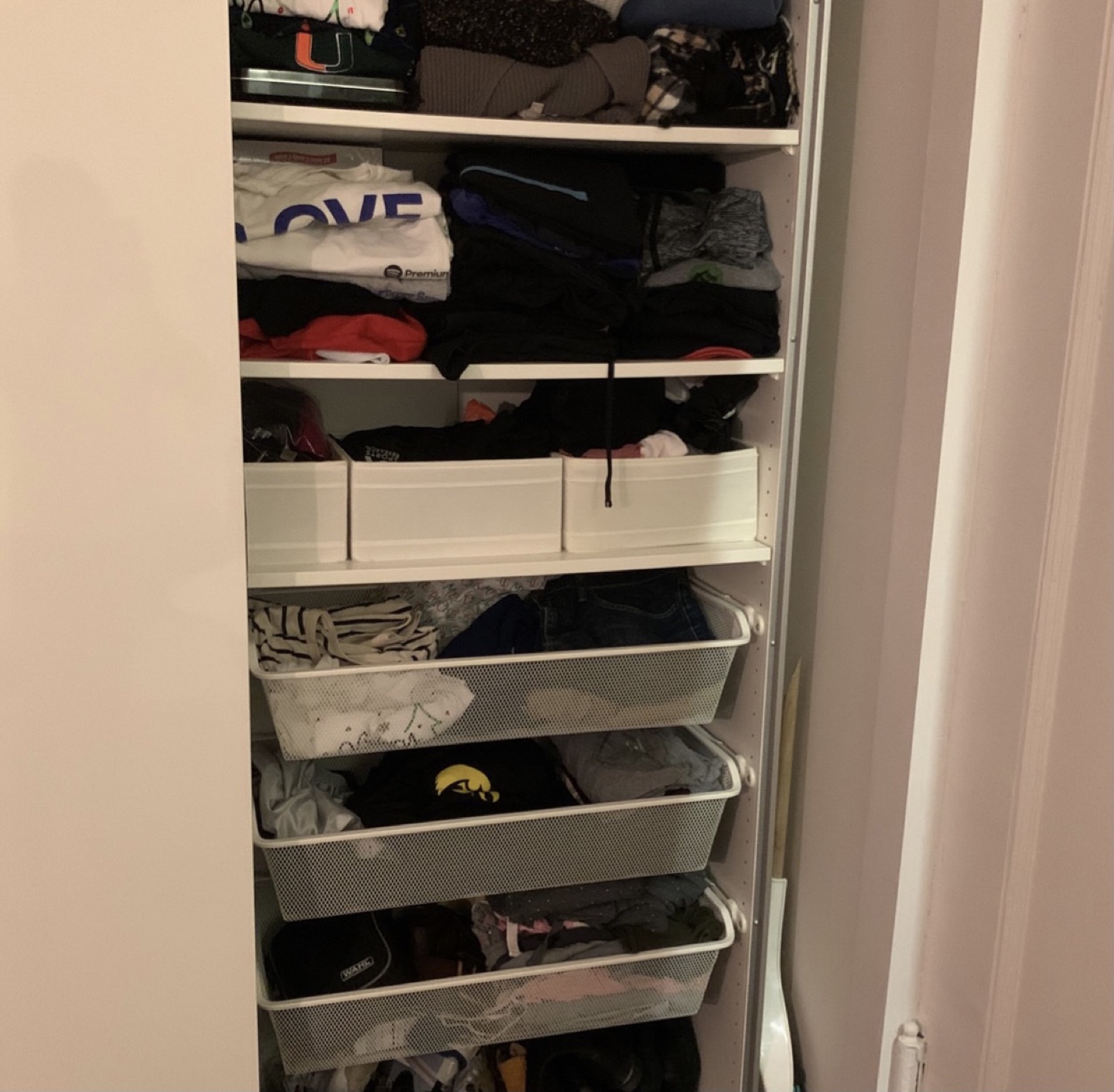 Sliding door wardrobe 
DELIVERY AVAIL MANHATTAN ONLY on Jan 30th - photo 3