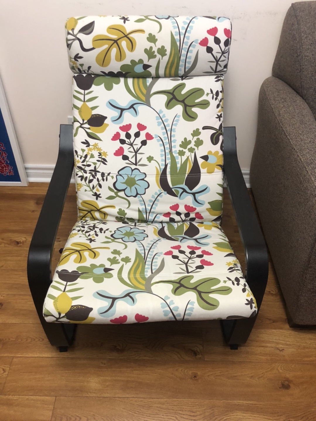 Comfortable chairs 