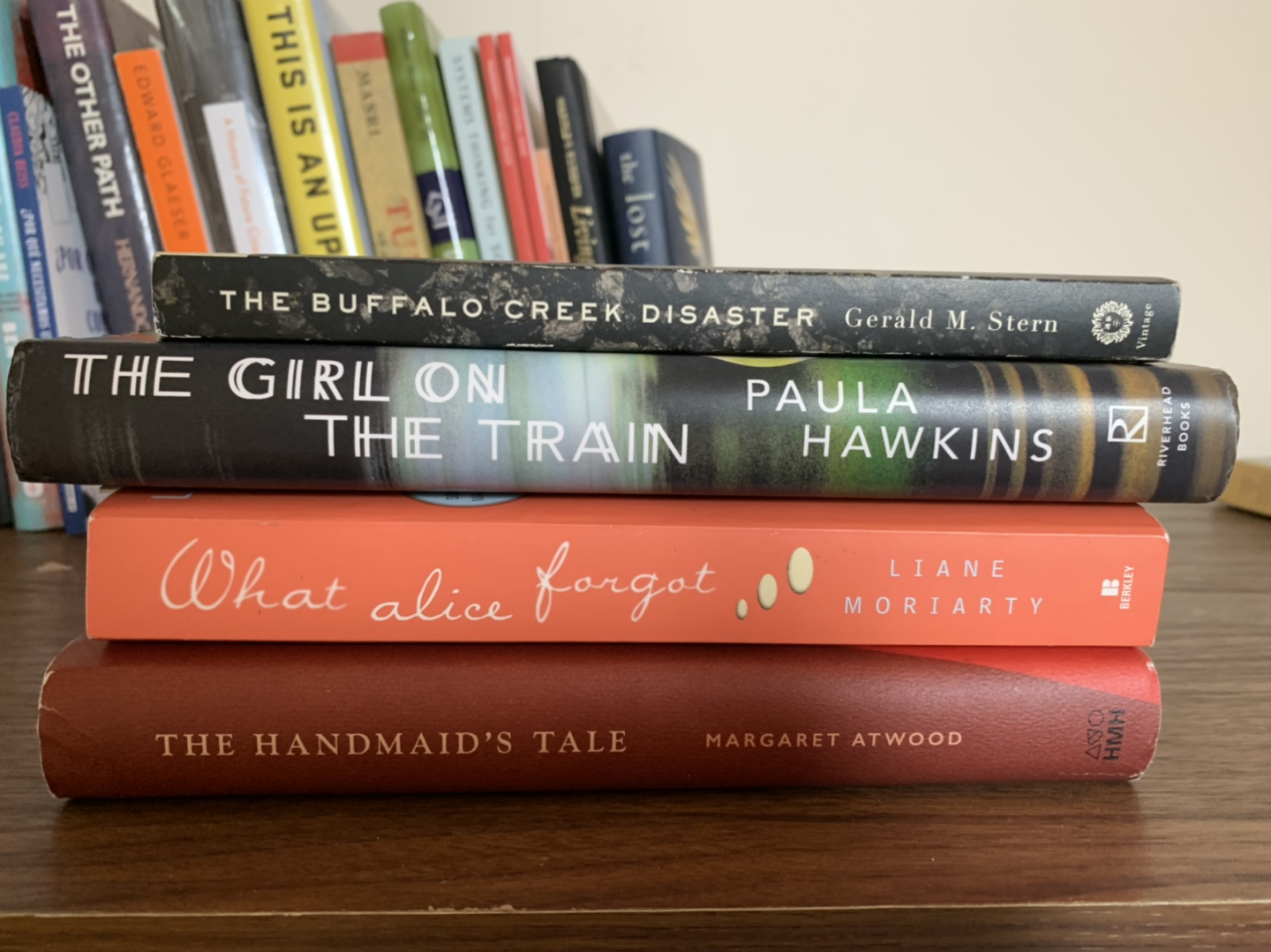 All books for 5USD 