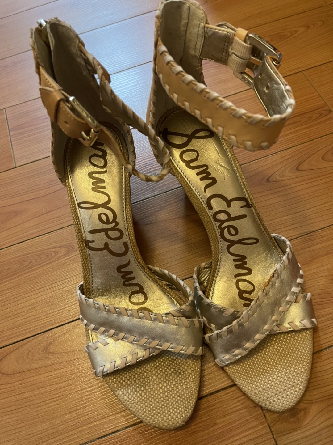 Sam edelman sandals