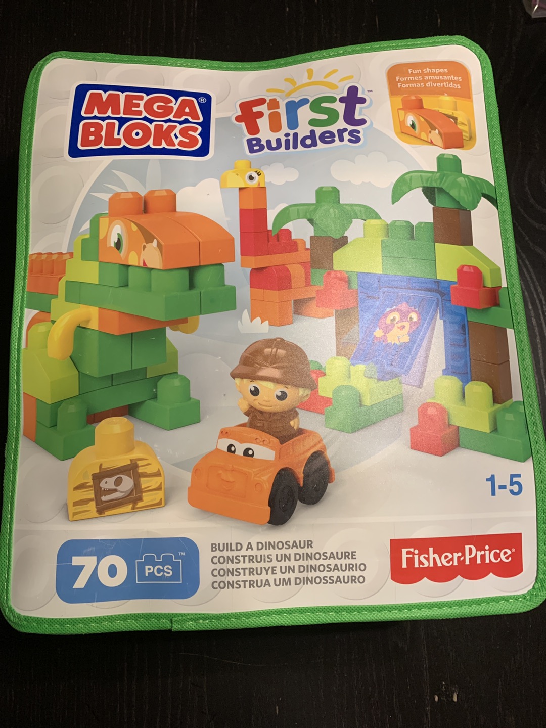 Mega Blocks  thumbnail