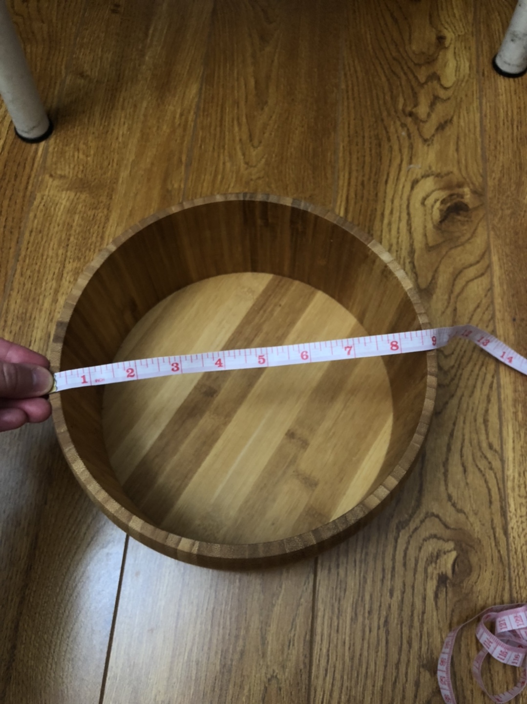 Salad mixer bowl  - photo 3