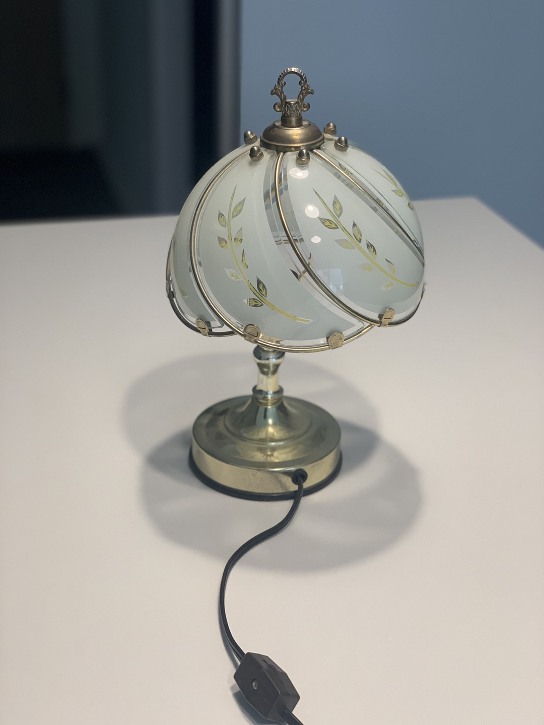 Antique Lamp