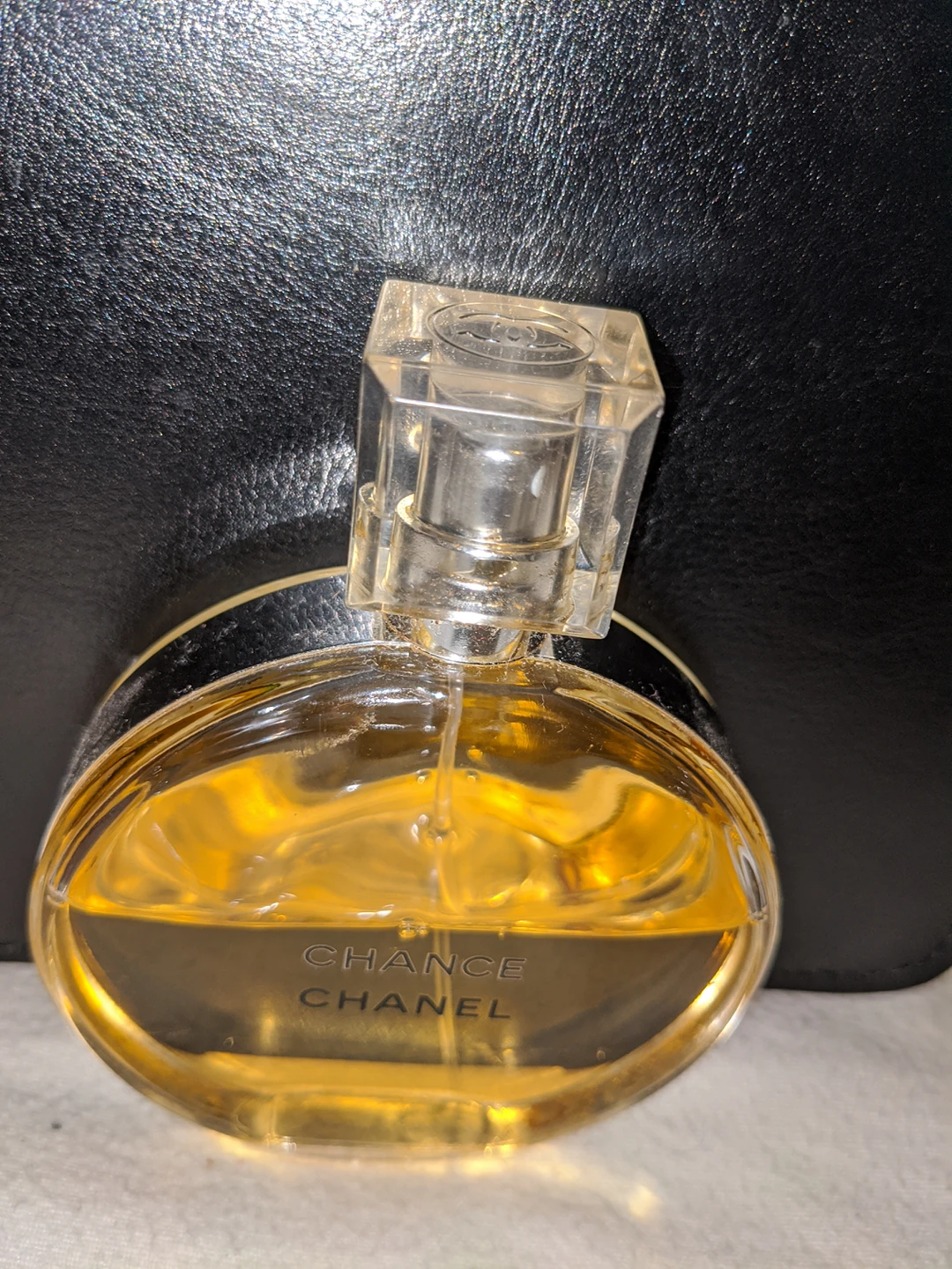 Chanel Chance Eau De Toilette Perfume - photo 2