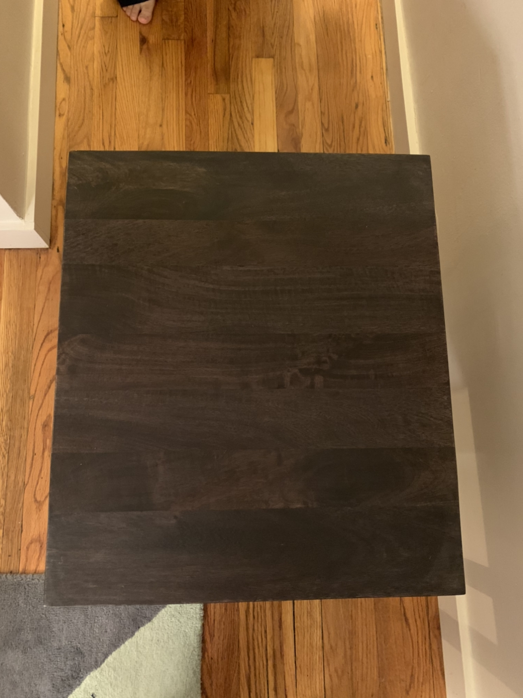 West Elm Side table - photo 4