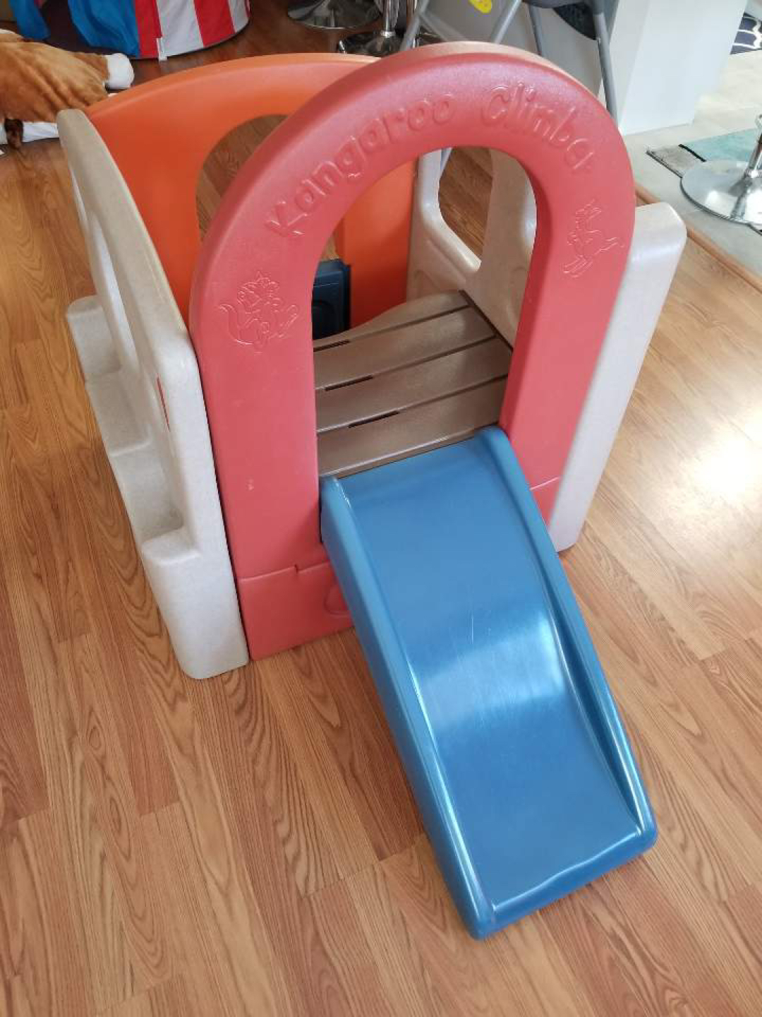 STEP 2 Kangaroo Climber Slide - photo 3