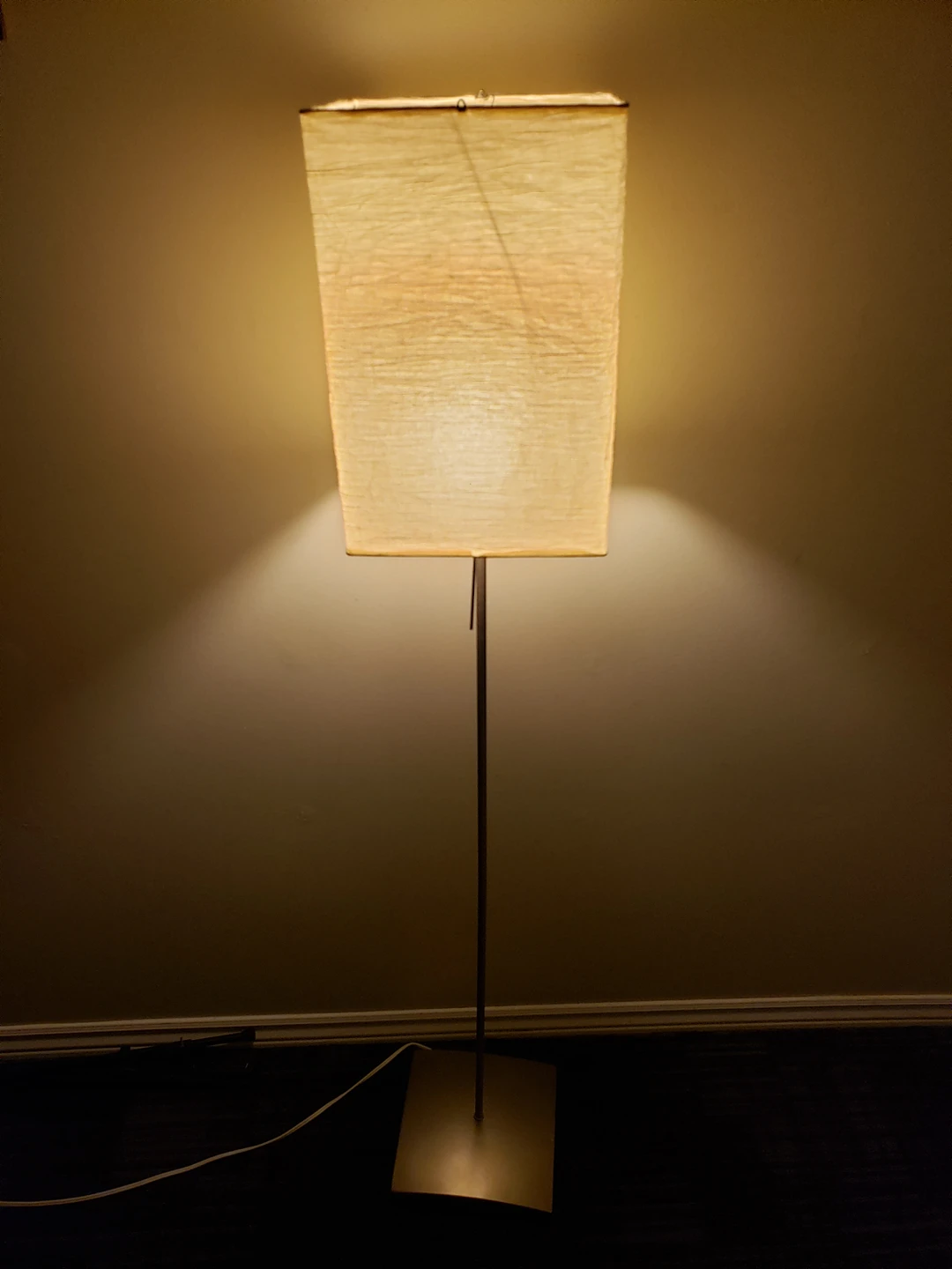 Stainless Steel Floor Lamp image indicator(6)