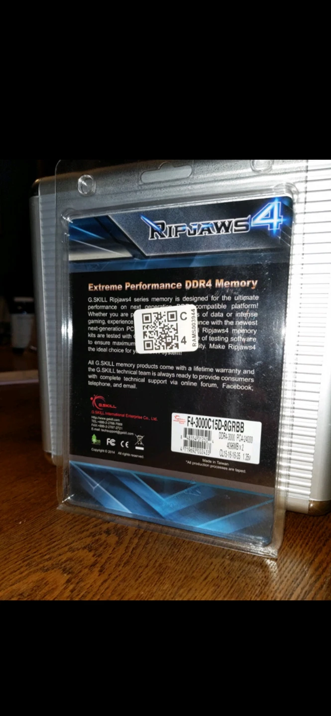 DDR4 RAM - photo 3