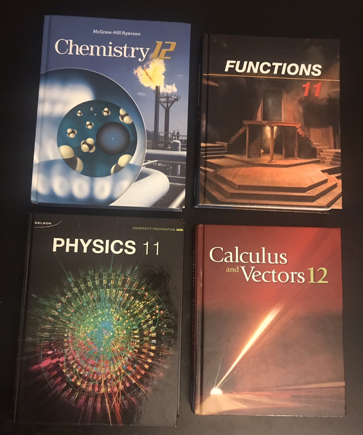 Nelson and McGraw-Hill Ryerson Textbooks thumbnail