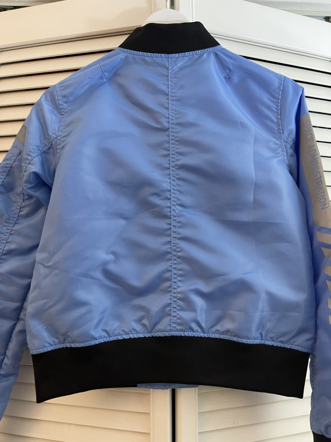 NEW NASA women jumper southpole - photo 4