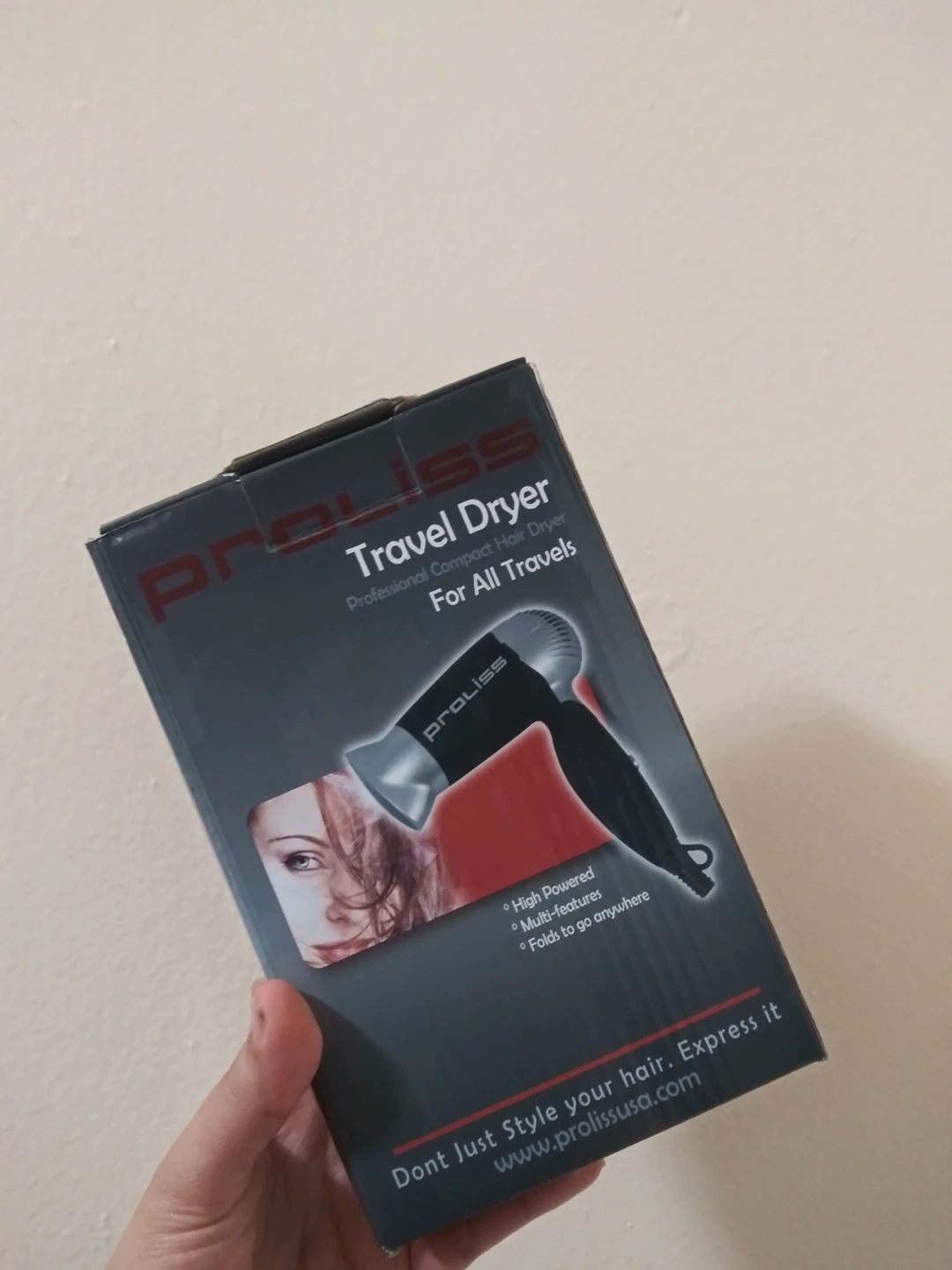 travel dryer! thumbnail