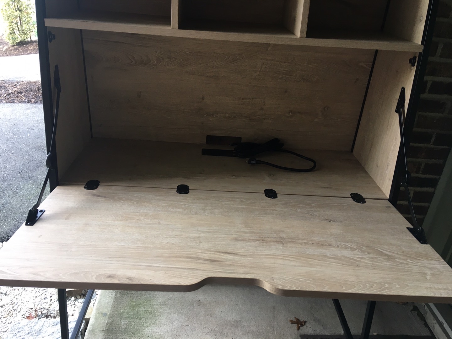 Folding desk - photo 2