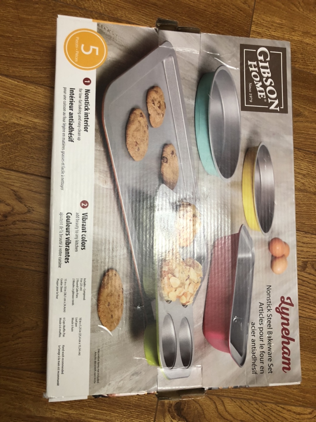 Bakeware set