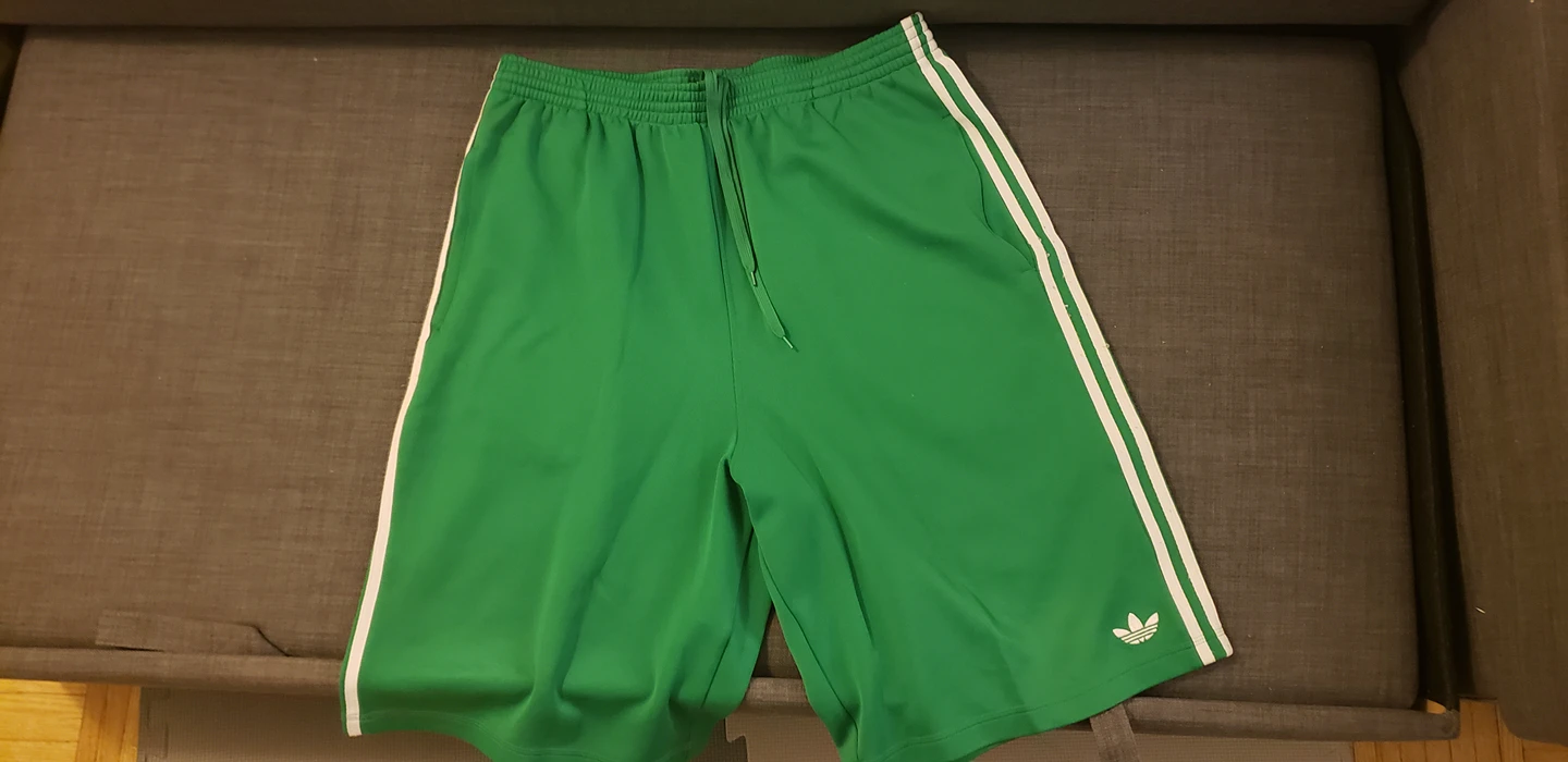 Adidas half pants thumbnail