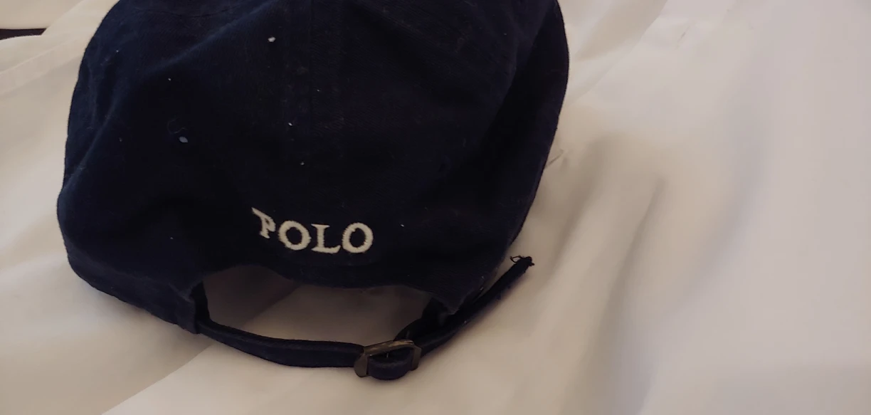 new boys Polo Ralph Lauren baseball - photo 3