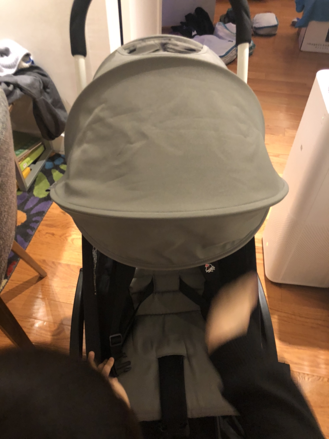 YOYO stroller (Babyzen)  - photo 2