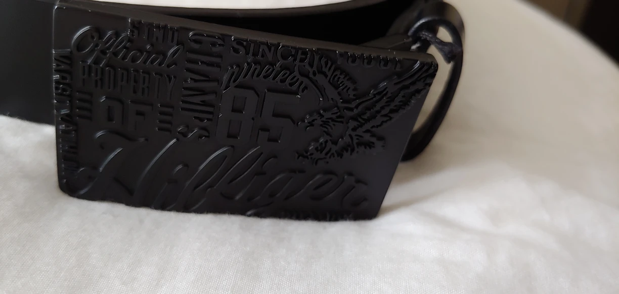 new Tommy Hilfiger boys belt