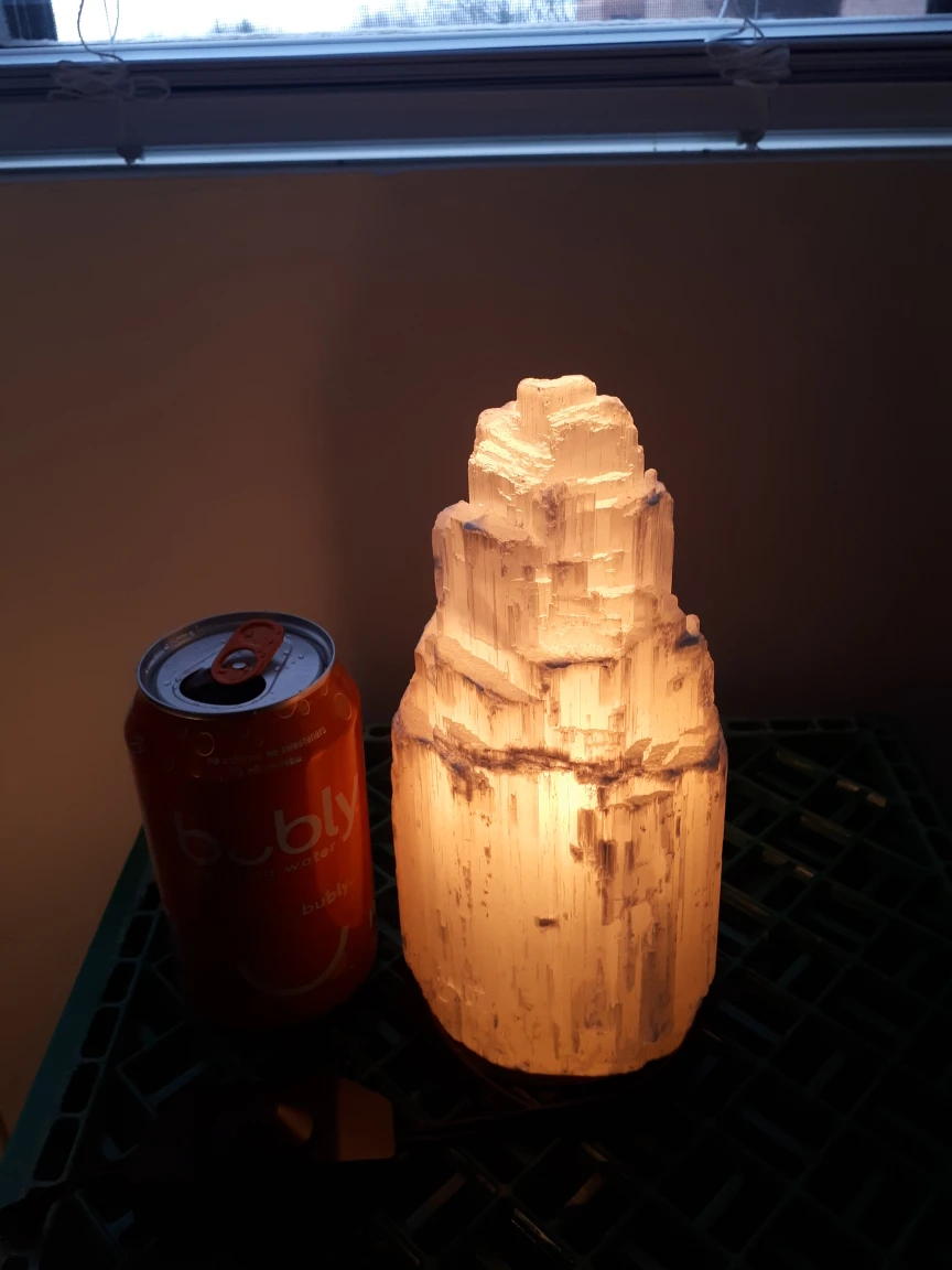 3 salt lamps - photo 2