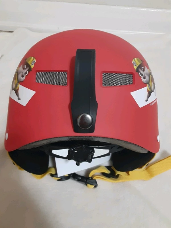 NEW BRAND, 3+, Patrol Snow Helmet. - photo 4