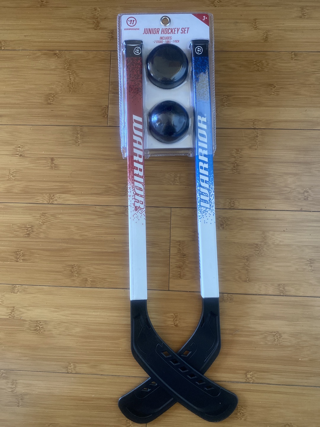 Junior Hockey set