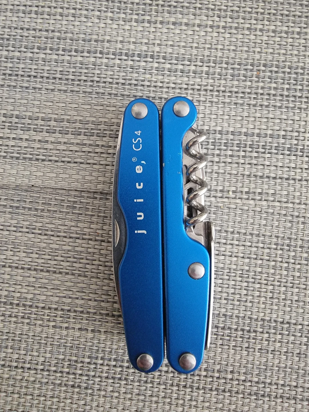 Leatherman CS4 Juice - Used - photo 2