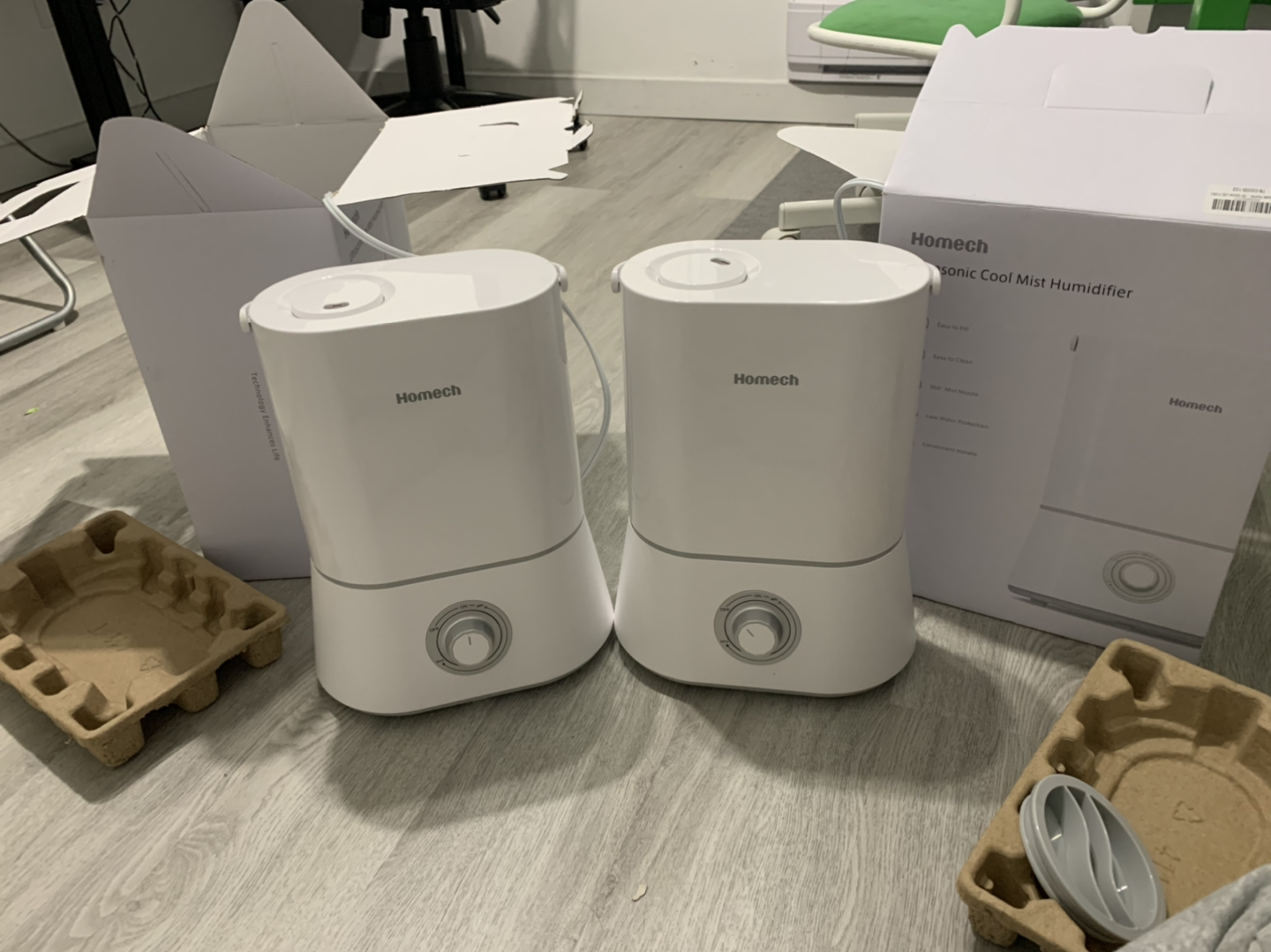 Humidifier